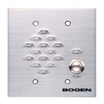 Bogen BG-ADP1 Door Phone - Secure Indoor/Outdoor Access