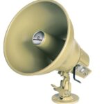 Bogen 15W Weatherproof Amplified Horn Speaker BG-AH15A