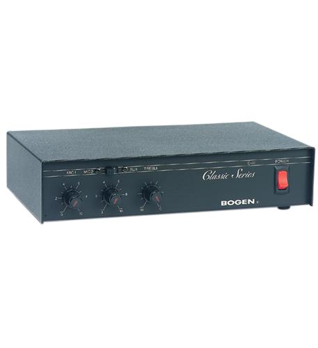 Bogen Classic Series Amp 20 wa Bogen Classic Series 20W Amplifier for Microphones - Image 1