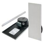 Bogen 2-Pack 1x2 Drop Ceiling Speaker Off-White