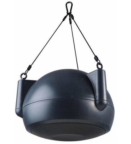 Orbit Pendant Speaker - Black Orbit Pendant Speaker - Black - Image 1