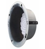 Bogen BG-RE84 8" Round Recessed Ceiling Speaker Enclosure