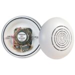 Bogen BG-SM4T Easy Install Ceiling Speaker - 70V/25V Compatible