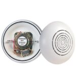 Bogen BG-SM4T Easy Install Ceiling Speaker - 70V/25V Compatible