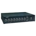 Bogen BG-V100 100W Modular Power Amplifier with 8 Bays