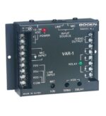 Bogen BG-VAR1 Voice Activated Relay for Audio Control