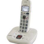 Clarity D712 Amplified Cordless Phone for Low Vision Users
