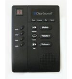 ClearSounds Amplified Digital Answering Machine CLS-ANS3000 - Image 2