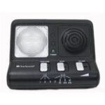 ClearRing Amplified Phone Ringer with LED Flasher