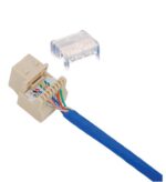 MODULE, VOICE, RJ-11, EZ, IVORY - Image 2