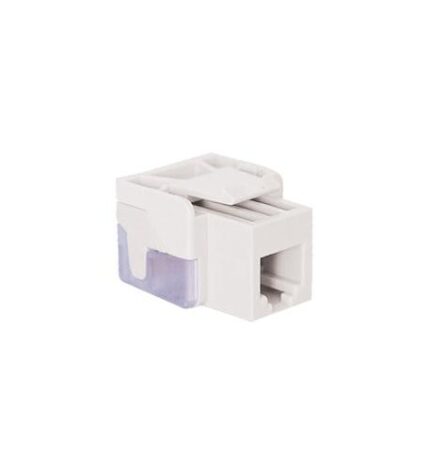 ICC IC1076V0WH RJ-11 6-Position Voice Module Connector
