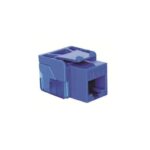 ICC Cat 5e Modular Connector Blue 8-Position 8-Conductor