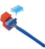 ICC IC1078E5OR High-Speed Category 5E Modular Connector