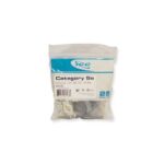ICC Cat 5e EZ Modular Connector 25 Pack White
