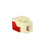 ICC IC1078L6AL Cat6 EZ Modular Jack for High Speed Networks
