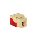 ICC IC1078L6IV Category 6 EZ Modular Connector Jack 8 Position