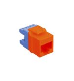 ICC CAT 5e HD modular connector for fast data networks