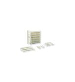 ICC 110 Wiring Block Kit 300-Pair with Label Holders