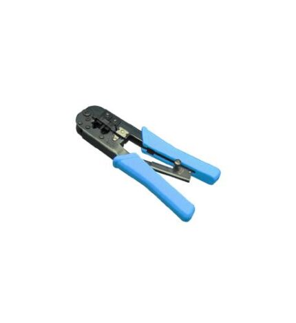 ICC ICACSCT864 Ratchet Crimp Tool for 4 6 8 Position Connectors