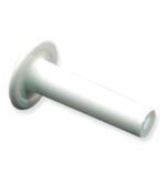 ICC 10-Pack White Cable Management Spools No Screws