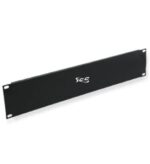 ICC MSCMPB2 2 Rack Space Blank Panel for 19 Inch Racks