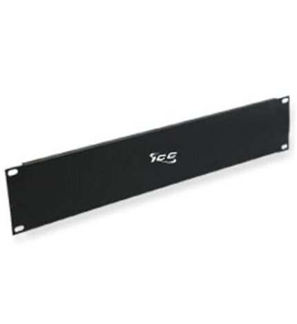 ICC MSCMPB2 2 Rack Space Blank Panel for 19 Inch Racks