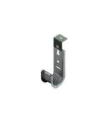 ICC MSJH933 1-5/16 Inch Galvanized Steel J-Hook Pack