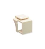 ICC Almond blank module inserts pack for unused ports