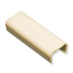 ICC 3/4in Ivory Joint Cover 10 Pack for Raceway