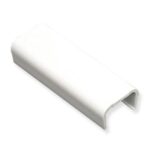 ICC 3/4in White Joint Cover 10 Pack for Raceway