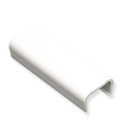 ICC ICRW13JCWH White 1 3/4 Inch Joint Cover for Raceway