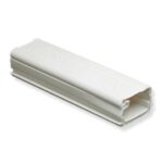 ICC 6ft White Raceway 1.75inW x 1inH with Adhesive Backing