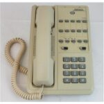 Cortelco Patriot 2-Line Hospitality Phone with Speakerphone