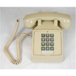 Cortelco 250044-VBA-20M Desk Phone with Volume Control