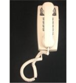 Cortelco 255444 VBA-20F Ash Wall Phone with Flash - Image 2