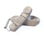 Cortelco Trendline Corded Phone with Speed Dial & Lighted Keypad