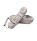 Cortelco Trendline Corded Phone with Speed Dial & Lighted Keypad