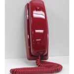 Cortelco Trendline Corded Phone with Lighted Dial & Volume Control