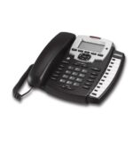 Cortelco ITT-9225 2-Line Phone with Caller ID & Backlit Display