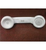 006515-VM2-PAK Repl Handset White - Image 2