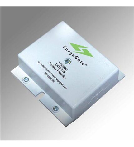 ITW Linx CAT6 Solid-State Entrance Protector for Building Networks