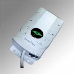 SurgeGate 4-Outlet AC Surge Protector with LED Indicators