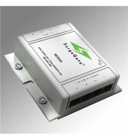 ITW Linx MCO4X4 Auto-Reset RJ11 4-Line Surge Protector