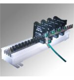ITW Linx ITW-MGBSGL-1 Ground Bar for 66 Block 25 Pair Protectors