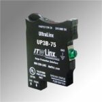 UltraLinx 66 Block 75V Surge Protector with Dual LEDs