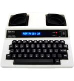 CompuTTY Lightweight Portable TDD Keyboard for Clear Calls