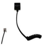 Plantronics PL-40286-01 10 Foot Coil Modular Extension Cable