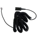 Plantronics PL-40702-01 10 Foot Lightweight QD to Mod Cable