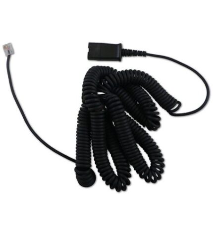 Plantronics PL-40702-01 10 Foot Lightweight QD to Mod Cable