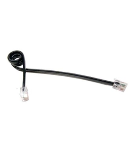 Plantronics PL-40974-01 Durable Cable Coil for Headsets